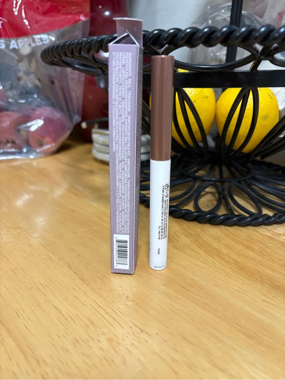 ILIA Eye Stylus Shadow Stick In REGAL Full Sz 0.05 oz, BNIB, AUTHENTIC, New